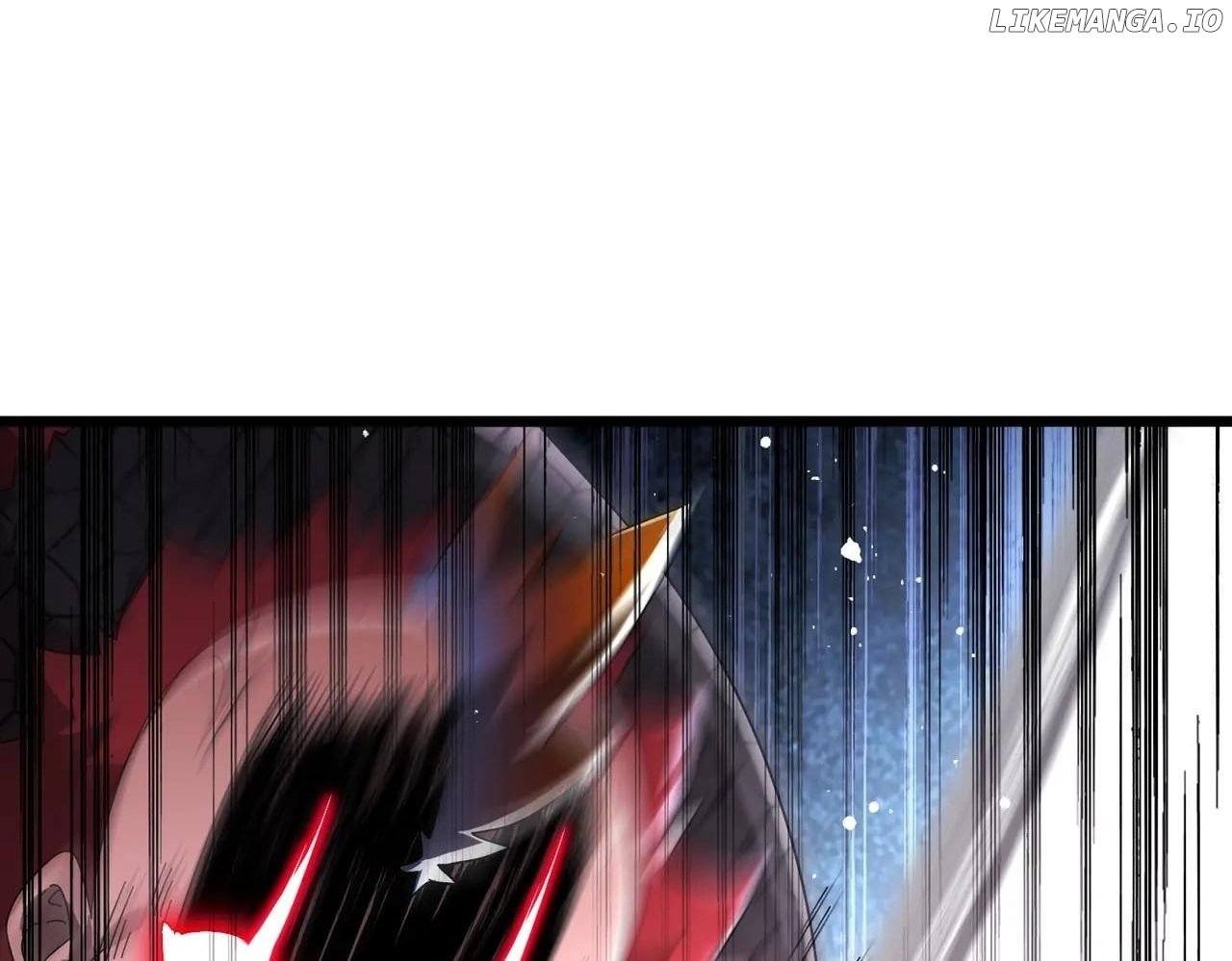 My Furry Harem Is After Me Chapter 370 - page 29
